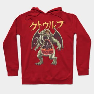 Kaiju Cthulhu Hoodie